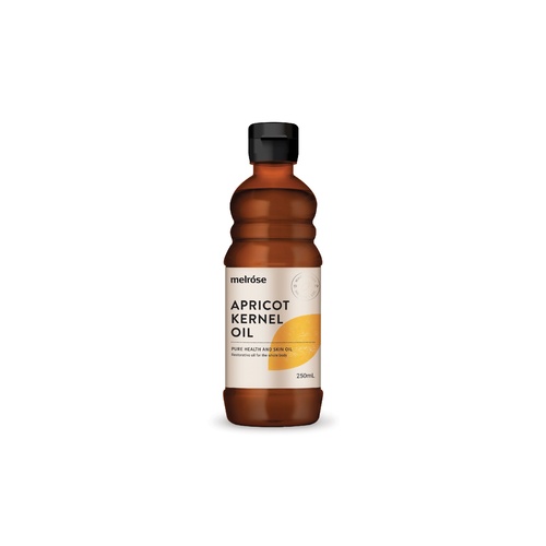 Melrose Apricot Kernel Oil 500ml