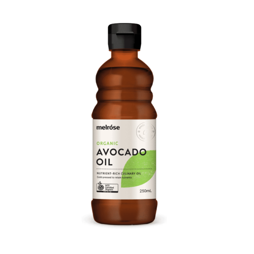 Melrose Avocado Oil Organic 250ml