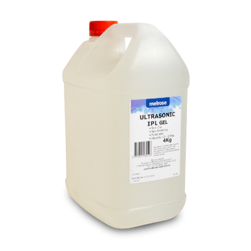 Melrose Ultrasonic Gel with Pump