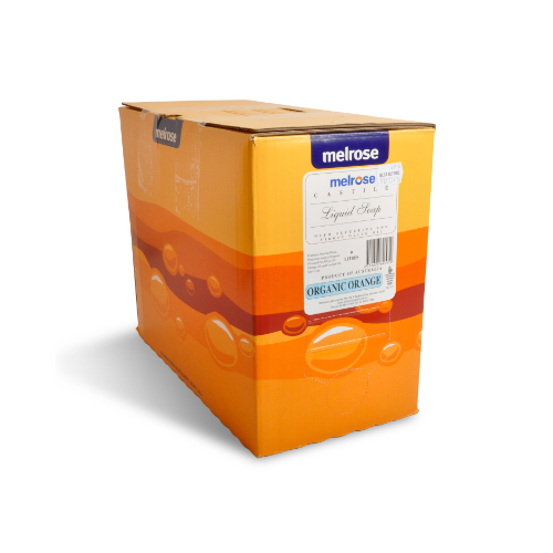 Melrose Castile Orange 9ltr