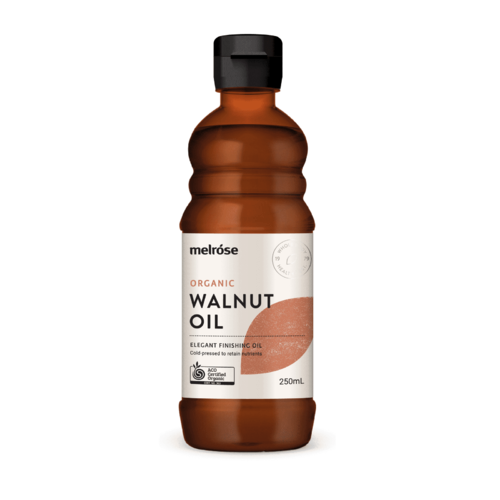 Melrose Organic Walnut Oil 250ml