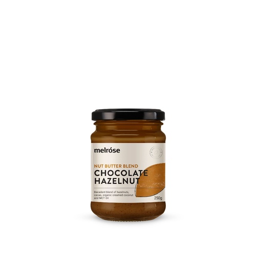 Melrose Choc Hazelnut Spread 250g