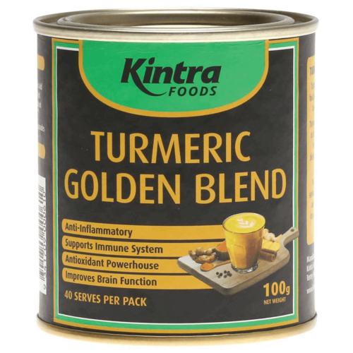 KF Turmeric Golden Blend 100g