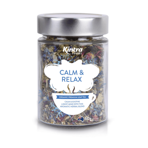 KF LL Calm & Relax Organic 60g