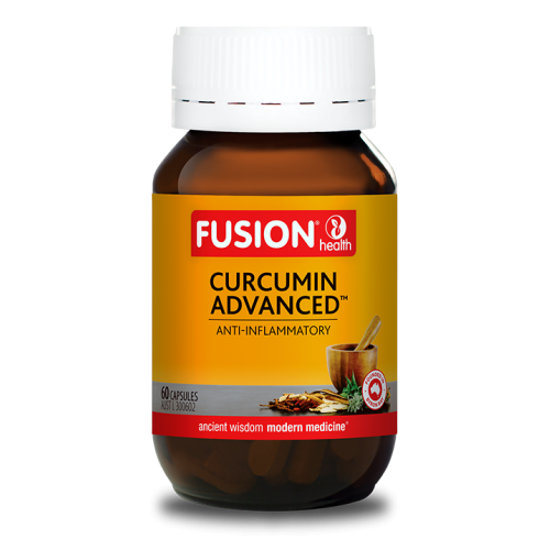 Fusion Curcumin Advanced 90c