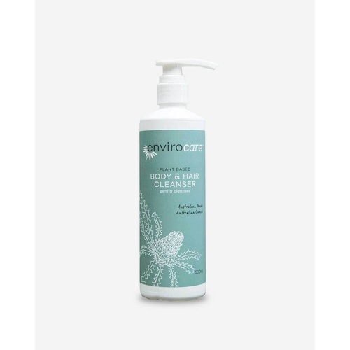EnviroCare Hair & Body Cleanser 500ml