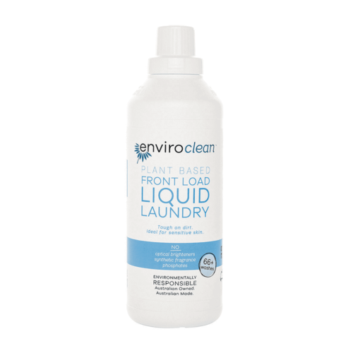 EnviroClean Front Load Laundry Liquid 1 ltr