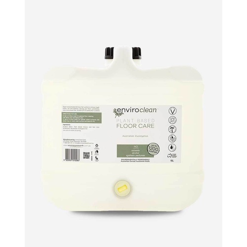EnviroClean Floor Care 15 ltr