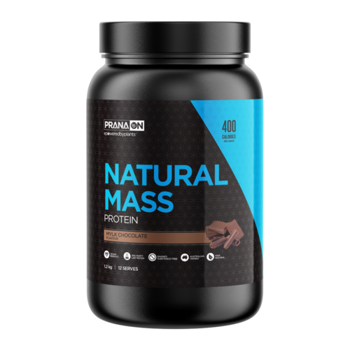 Prana Natural Mass Mylk Chocolate 1.2kg