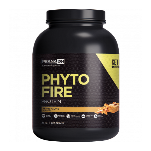 Prana Phyto Fire Protein Honeycomb 2.5kg