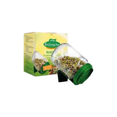 A.Vogel BioSnacky Glass Sprouter