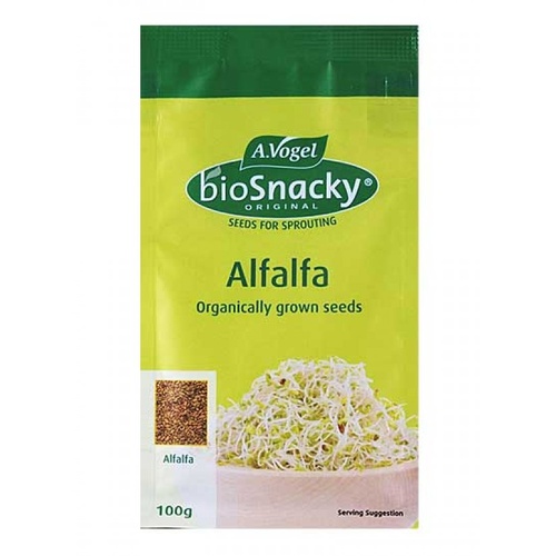 A.Vogel Alfalfa Seeds 100g