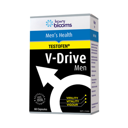 Blooms V-Drive Men 60s