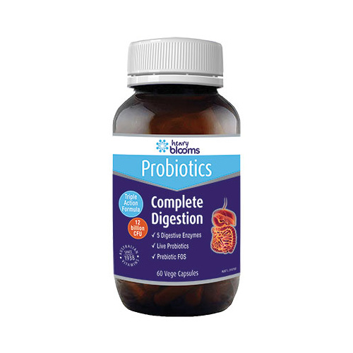 Blooms Complete Digestion Probiotic 60C