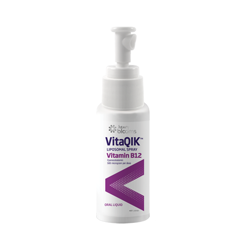Blooms VitaQIK Liposomal Vit B12 50ml