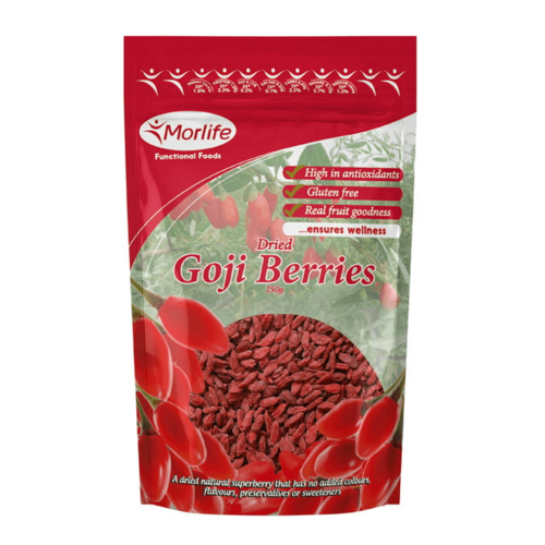 Morlife Goji Berries 250gm
