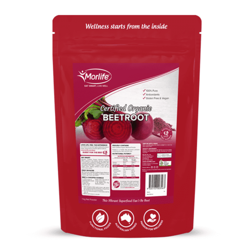 Morlife Beetroot Powder 1kg