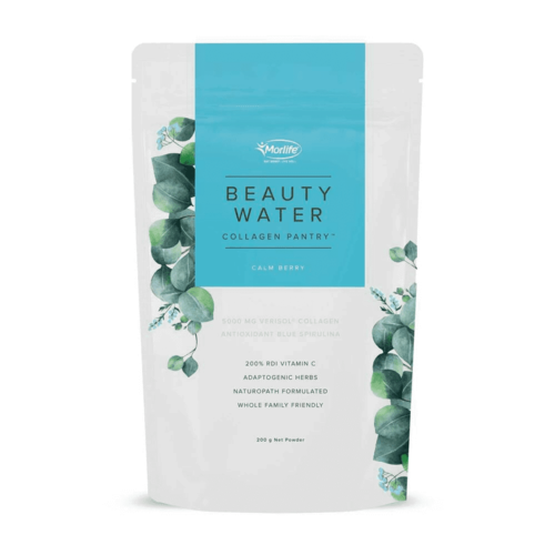 Morlife Beauty Water Calm Berry 200g