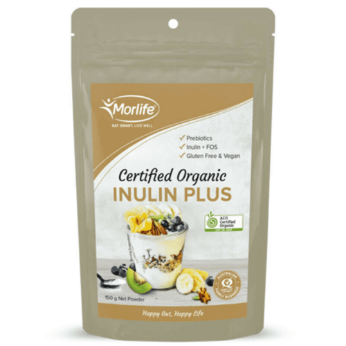 Morlife Inulin Plus Powder 150G
