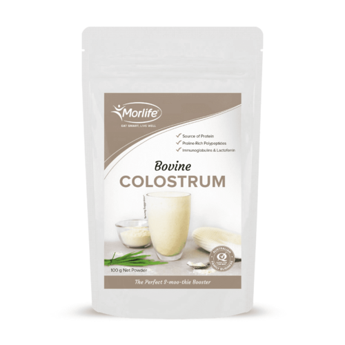 Morlife Colostrum Powder 20% Igg 100G