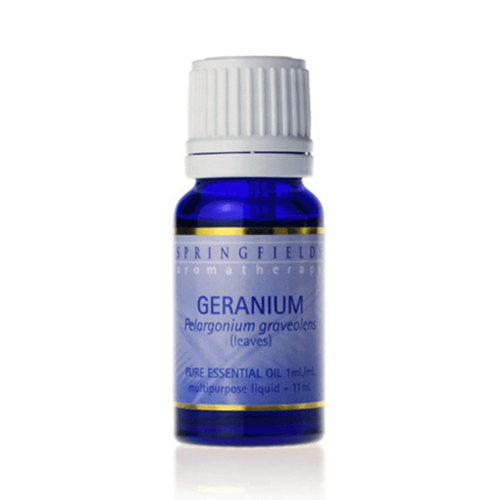 Springfields Geranium 11ml