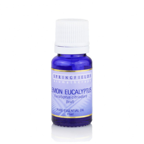 Springfields Lemon Eucalyptus 11ml