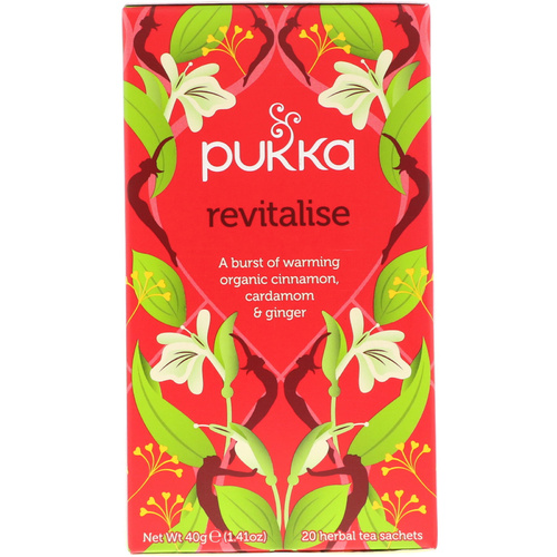 Pukka - Revitalise