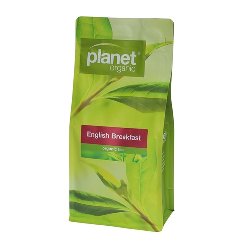 Planet Organic English Breakfast Loose Leaf 500g