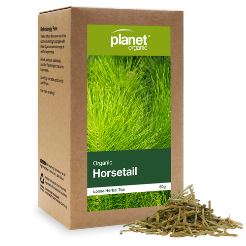 Planet Organic Horsetail 50g