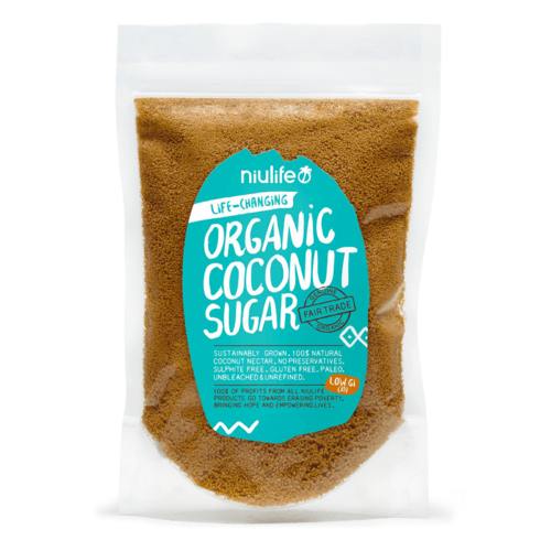 NIU Coconut Sugar 500gm