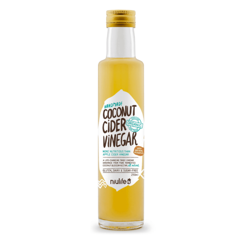 NIU Coconut Vinegar 250ml