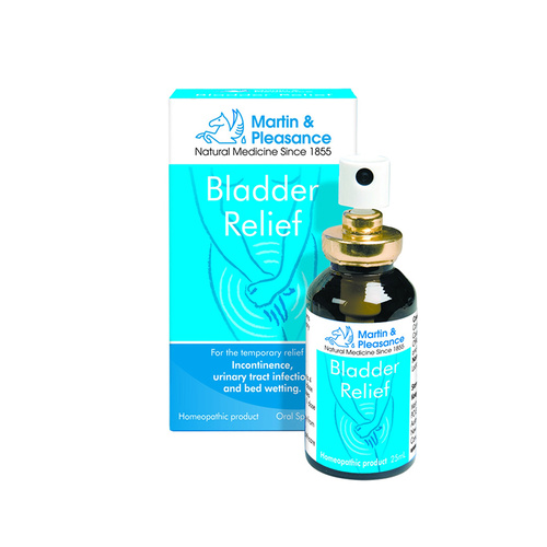 MP HCR Bladder Control 25ml Spray