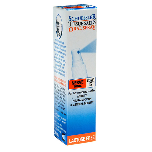MP Tissue Salt Spray COMB 5 30ml