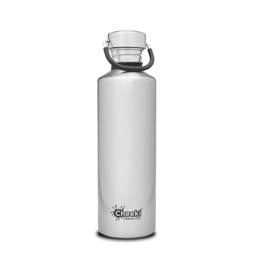 CHE Classic Silver SS Bottle 750ml
