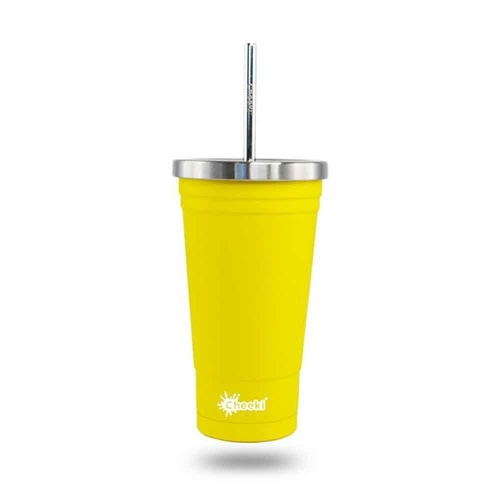 CHE Insulated Tumbler Lemon 500ml
