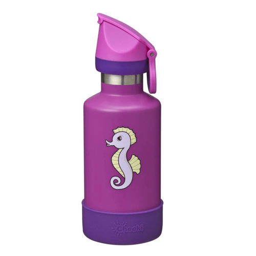 CHE Insulated Kids Bottle Seahorse 400ml