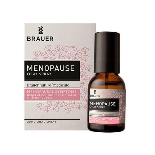 BNM Menopause Oral Sp 20mL