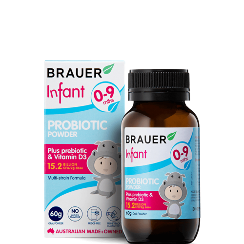 BNM Infant Probiotic Powder 60g