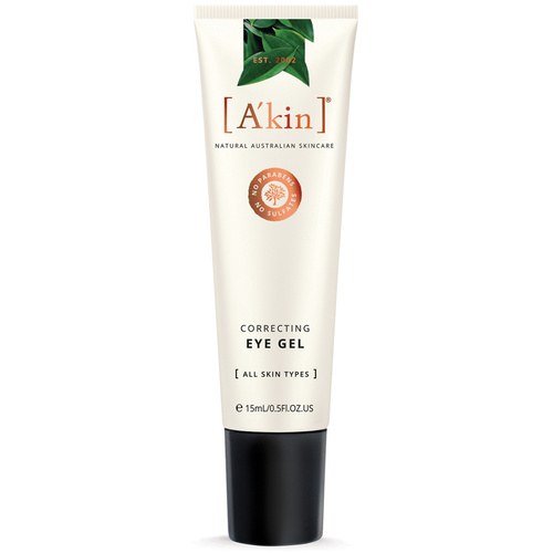 A'kin Correcting Eye Gel 15ml