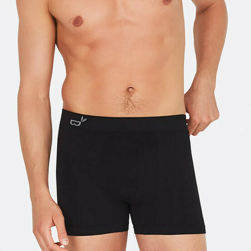 Boody Mens Boxers Black XL