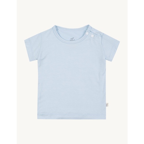 Boody Baby T-Shirt Sky 3-6
