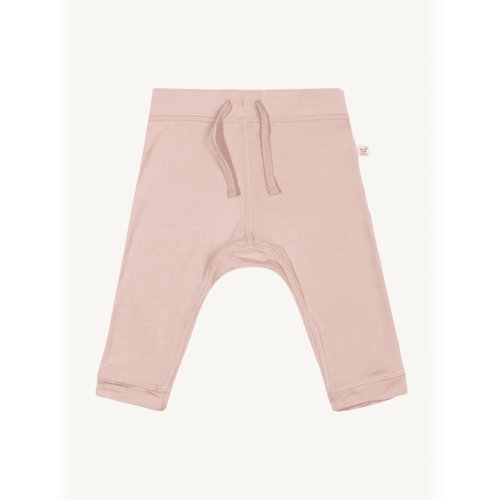 Boody Baby Pull on Pant Rose 3-6