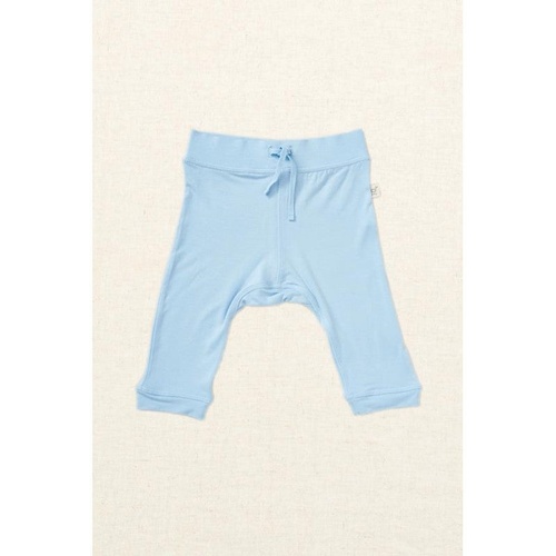 Boody Baby Pull on Pant Sky 3-6