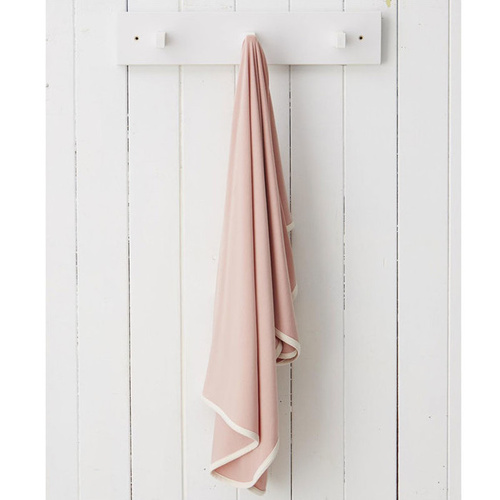 Boody Baby Stretch Jersey Wrap Rose OS