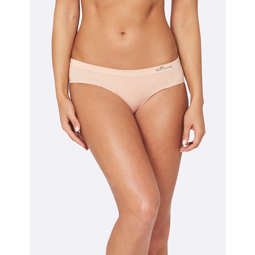 Boody Hipster Bikini Blush S