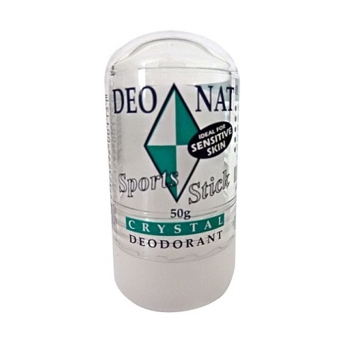Deonat Crystal Deodorant Sports Stick 50gm