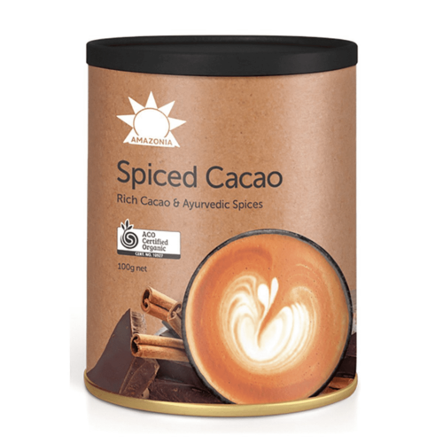 AMA Spiced Cacao Latte 100G