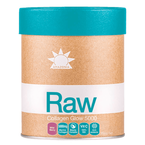 AMA Raw Collagen Glow 5000 200g