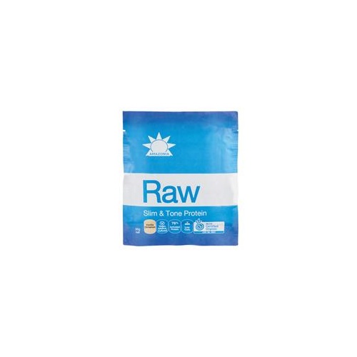 AMA Raw Slim & Tone Protein Van Cinna Sachet 30g