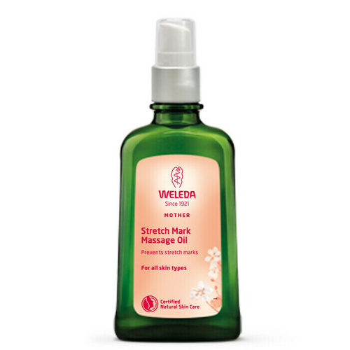 Weleda Stretch Mark Massage Oil 100ml